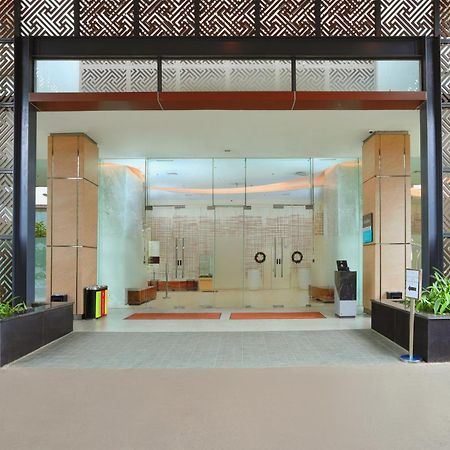 Citadines Gatot Subroto Yakarta Exterior foto
