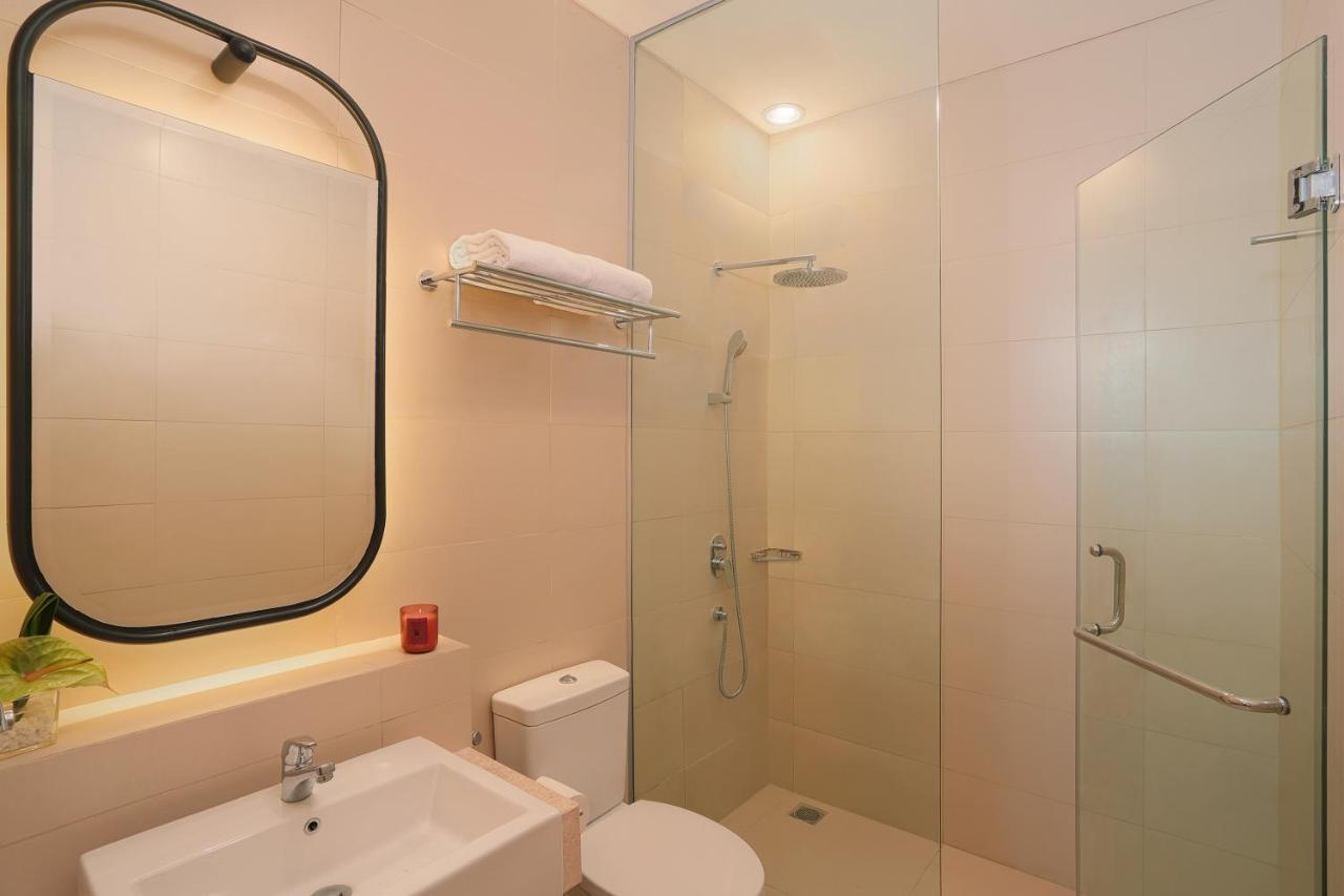 Citadines Gatot Subroto Yakarta Exterior foto